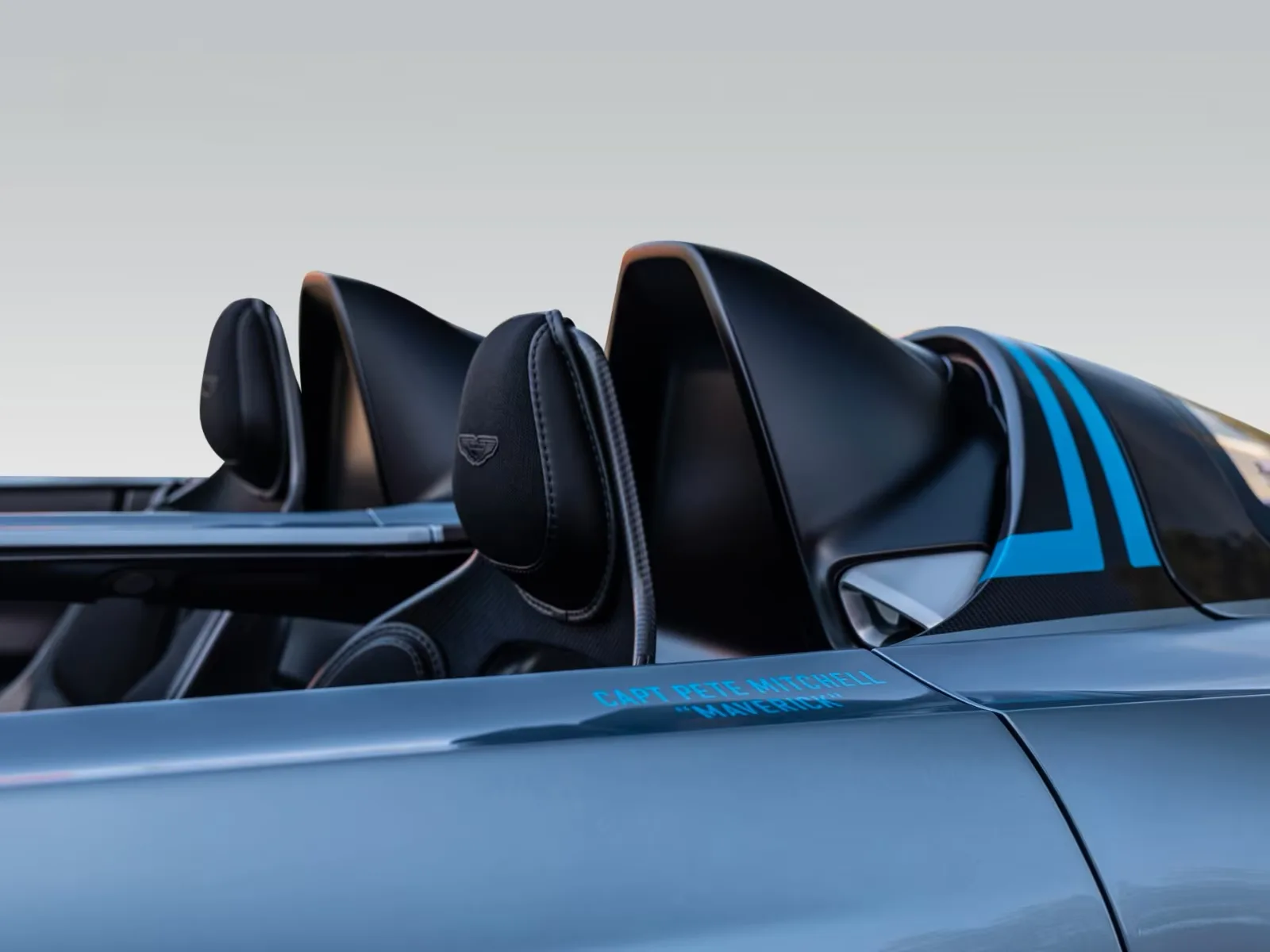 Aston Martin V12 Speedster For Sale